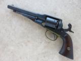 Remington Rider D/A New Model Belt Revolver Cartridge Conversion .38RF
SOLD - 19 of 25