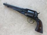 Remington Rider D/A New Model Belt Revolver Cartridge Conversion .38RF
SOLD - 1 of 25