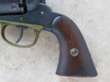 Remington Rider D/A New Model Belt Revolver Cartridge Conversion .38RF
SOLD - 6 of 25