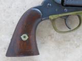 Remington Rider D/A New Model Belt Revolver Cartridge Conversion .38RF
SOLD - 3 of 25