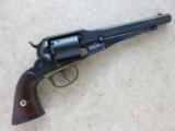 Remington Rider D/A New Model Belt Revolver Cartridge Conversion .38RF
SOLD - 2 of 25