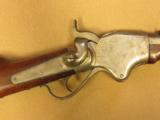 Spencer Model 1860 Carbine, .52 Rim Fire, Civil War Carbine
SOLD - 4 of 19