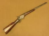 Spencer Model 1860 Carbine, .52 Rim Fire, Civil War Carbine
SOLD - 1 of 19