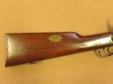 Spencer Model 1860 Carbine, .52 Rim Fire, Civil War Carbine
SOLD - 3 of 19