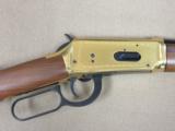Winchester Model 94, 1969 Golden Spike Commemorative, Cal. 30-30
- 5 of 16