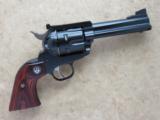 Ruger Flat-Top Blackhawk, Cal. .357 Magnum/9mm
SOLD - 8 of 8