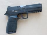Sig Sauer P250 in .40 S&W - 5 of 22