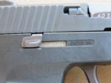 Sig Sauer P250 in .40 S&W - 20 of 22