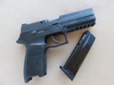Sig Sauer P250 in .40 S&W - 19 of 22