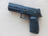 Sig Sauer P250 in .40 S&W - 1 of 22