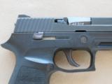 Sig Sauer P250 in .40 S&W - 7 of 22