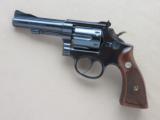 Smith & Wesson Model 18 .22 Combat Masterpiece, Cal. .22LR, 1963 Vintage
SOLD
- 1 of 6