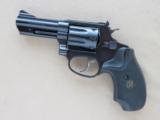 Taurus Model 94, Cal. .22 Magnum, 3 Inch Blue
SOLD - 1 of 4