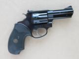 Taurus Model 94, Cal. .22 Magnum, 3 Inch Blue
SOLD - 2 of 4