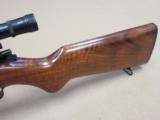 1937 Remington Model 341-P .22 Rifle with Vintage Weaver Scope - 7 of 25