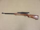 1937 Remington Model 341-P .22 Rifle with Vintage Weaver Scope - 2 of 25