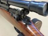 1937 Remington Model 341-P .22 Rifle with Vintage Weaver Scope - 23 of 25