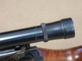 1937 Remington Model 341-P .22 Rifle with Vintage Weaver Scope - 10 of 25