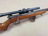 1937 Remington Model 341-P .22 Rifle with Vintage Weaver Scope - 13 of 25