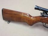 1937 Remington Model 341-P .22 Rifle with Vintage Weaver Scope - 12 of 25