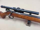 1937 Remington Model 341-P .22 Rifle with Vintage Weaver Scope - 16 of 25