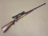 Newton Arms Bolt Action Rifle, Buffalo, NY, Cal. .256 Newton
SOLD - 1 of 12