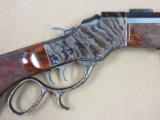 CPA "Sillhouette" Stevens 44 1/2 Single Shot Target Rifle, Cal. .32-40
SOLD - 4 of 15