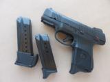 Ruger SR9c LNIB w/ 2 Extra Mags - 2 of 23