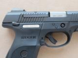 Ruger SR9c LNIB w/ 2 Extra Mags - 5 of 23