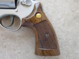 Taurus Model 66 .357 Magnum
SOLD - 6 of 22