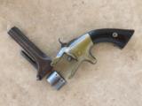Smith & Wesson Model
No. 1 with Rare S&W Gutta Percha Case, Cal. .22 Short
- 9 of 17