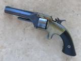 Smith & Wesson Model
No. 1 with Rare S&W Gutta Percha Case, Cal. .22 Short
- 17 of 17
