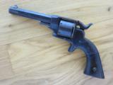 Allen & Wheelock Revolver, Cal.
.32 Rim Fire
- 1 of 7