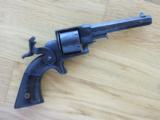 Allen & Wheelock Revolver, Cal.
.32 Rim Fire
- 7 of 7
