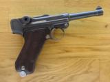 DWM 1915 Luger, World War I, Cal. 9mm, WWI
- 2 of 7