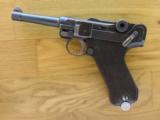 DWM 1915 Luger, World War I, Cal. 9mm, WWI
- 1 of 7