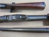 Winchester model 1887 Lever Action 12 Ga Shotgun
SOLD
- 12 of 14