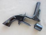  Smith & Wesson Model No. 1 1/2 Old Model (Model 1 1/2 First Issue), Cal. .32 RF
SOLD - 6 of 8