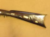 Small Flint-Lock Rifle, Youth or Ladies Gun? Early 1800's
- 9 of 14