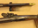 Small Flint-Lock Rifle, Youth or Ladies Gun? Early 1800's
- 11 of 14