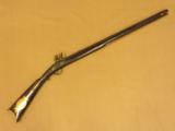 Small Flint-Lock Rifle, Youth or Ladies Gun? Early 1800's
- 1 of 14
