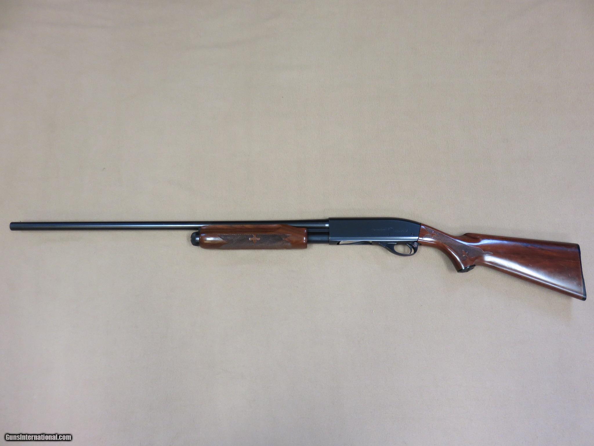 Remington 870 Wingmaster 16 Gauge Mfg. in 1966 SOLD