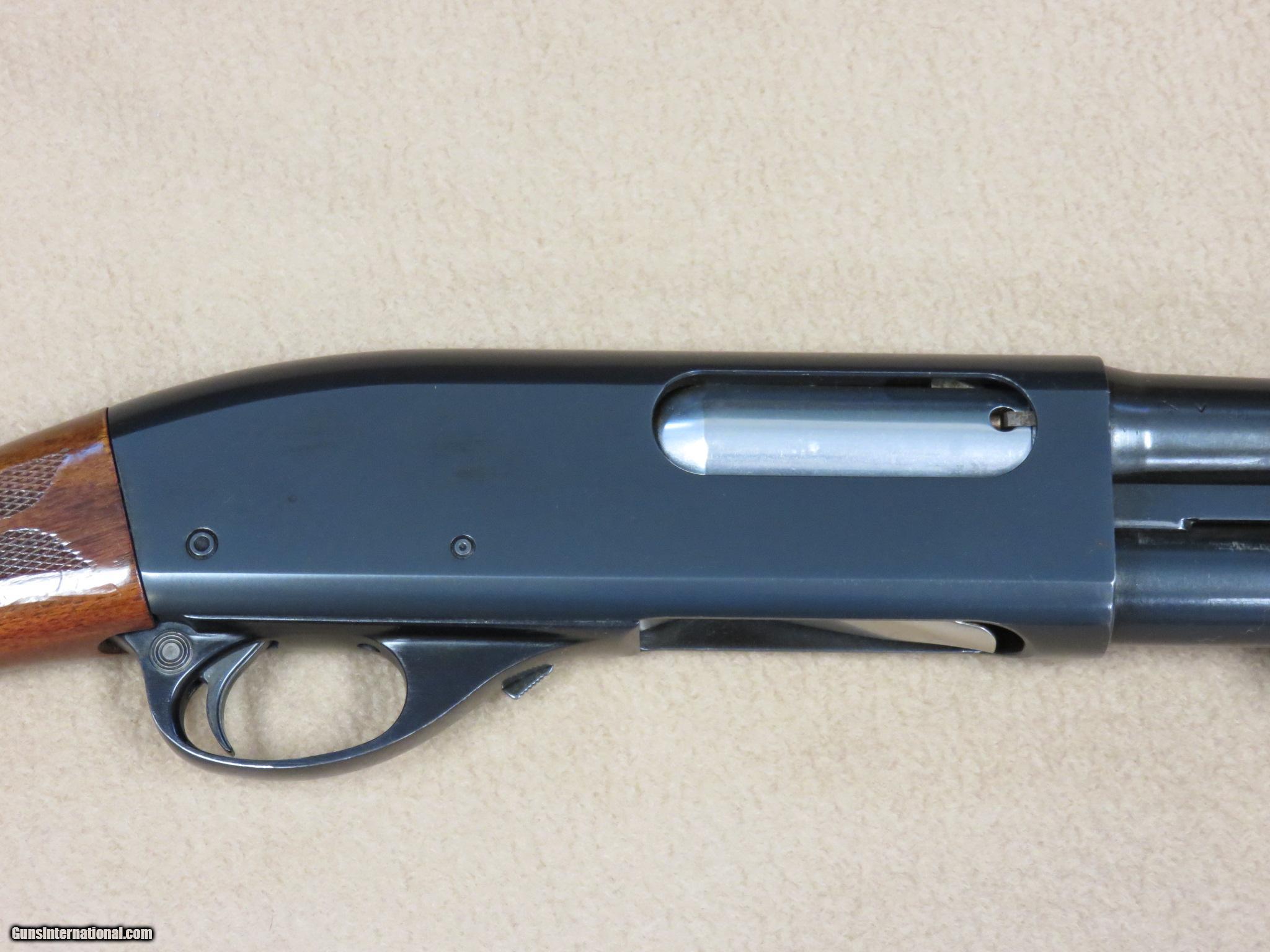 Remington 870 Wingmaster 16 Gauge Mfg. in 1966 SOLD