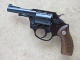 Charter Arms Undercover, Cal. 38 Special
SOLD - 1 of 4