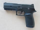  Sig Sauer P250, Cal. .40 S&W
- 1 of 4
