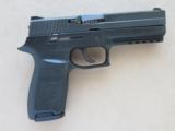  Sig Sauer P250, Cal. .40 S&W
- 2 of 4