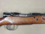 WW2 Nagoya Type 99 Rifle Early Production 2nd Series
SOLD - 3 of 25