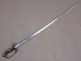 WWII Vintage Japanese Police Sword- 9 of 17