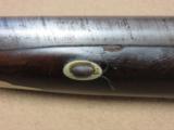 Hollis & Sheath Double Barrel Percussion Shotgun Circa 1840
SOLD - 24 of 25