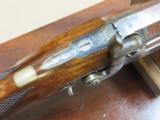 Cased Set Of Richards, London Large Bore Dueling Pistols - 14 of 25